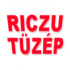 Tüzelő- és építőanyag kereskedelem RICZU TÜZÉP